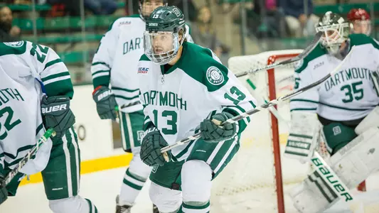 Dartmouth Heads to Ann Arbor for Pair vs. No. 12 Michigan