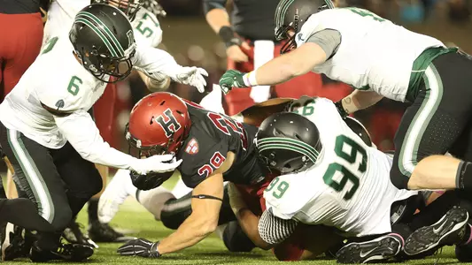 Final Road Game of the Year Takes Dartmouth to Brown