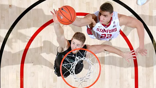 Stanford Hands Big Green 64-50 Defeat