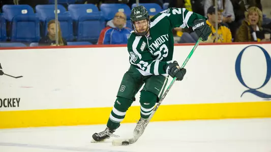 Dartmouth Overpowers Robert Morris in Ledyard Classic Opener