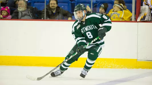 Big Green Host Holy Cross in Non-Conference Finale Sunday