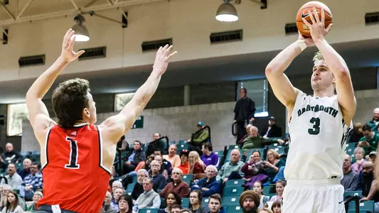 Homestand Wraps Up with Columbia, Cornell