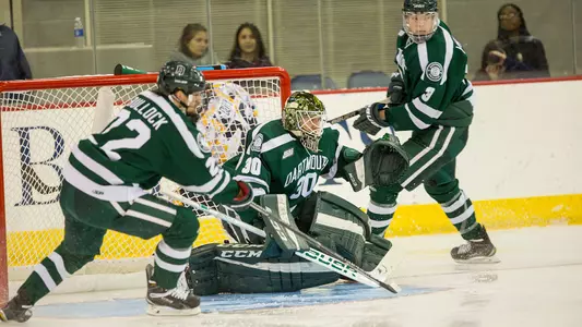 Dartmouth Snaps Holy Cross' Unbeaten Streak in 5-2 Home Win