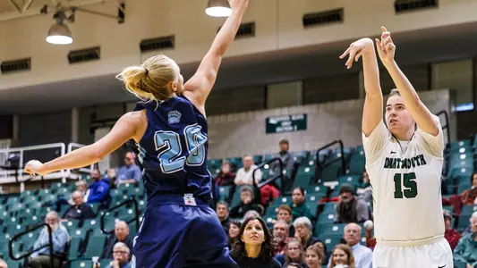 Dartmouth Heads To Holy Cross Monday For Morning Matchup