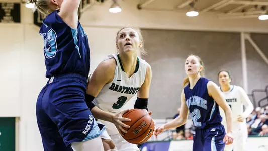Dartmouth Grinds Out, 60-47, Victory Over Niagara
