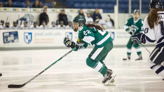 Dartmouth Skates to 2-2 Draw Against St. Lawrence