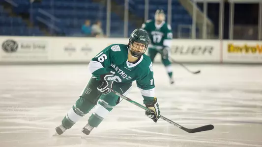 Late Goal Lifts Union over Dartmouth in 2-1 Heartbreaker