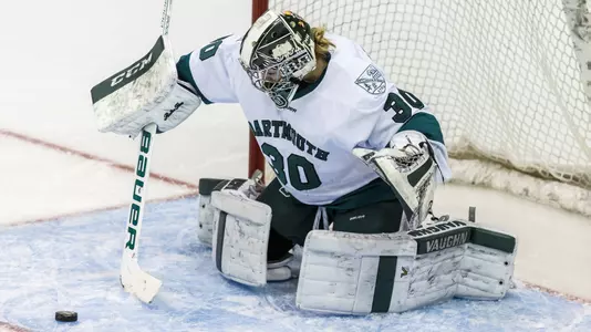 Dartmouth Falls to Clarkson, 1-0, in Aggressive Contest