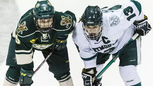 Dartmouth to Take on Colgate and Cornell at Home