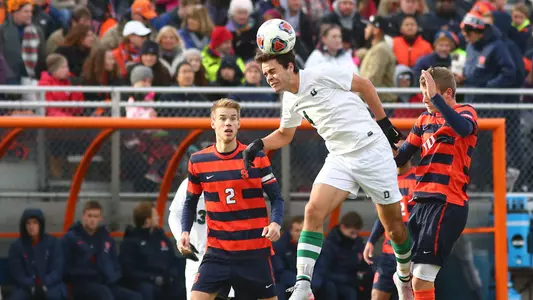 No. 16 Big Green and Xavier Play to 1-1 Draw
