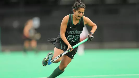 Nazareth Scores Twice, Big Green Drop Road Contest at Maine