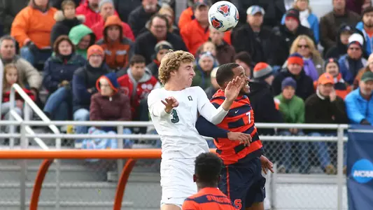 No. 22 Dartmouth and No. 17 Kentucky Play to 1-1 Draw