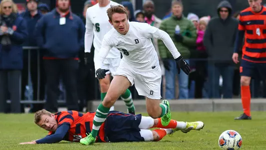 Baldwin's First Career Goal Pushes Dartmouth Past Cornell