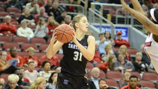 Big Green Open Ivy League Play With Harvard at Home