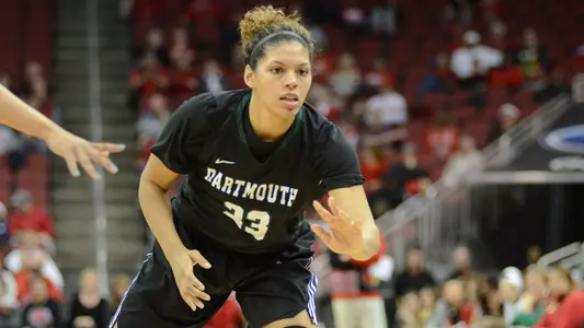 Big Green Drop Conference Opener to Harvard, 56-43