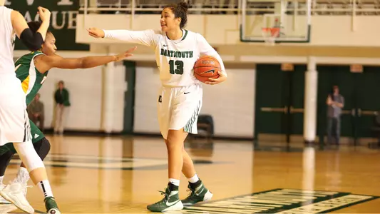 Big Green Fall on the Road at Cornell, 71-58 in Overtime