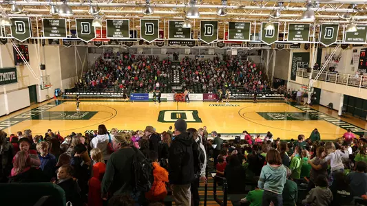 Dartmouth Women's Basketball Social Media