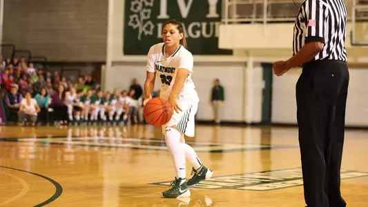 Dartmouth Falls to Princeton at Home 85-48