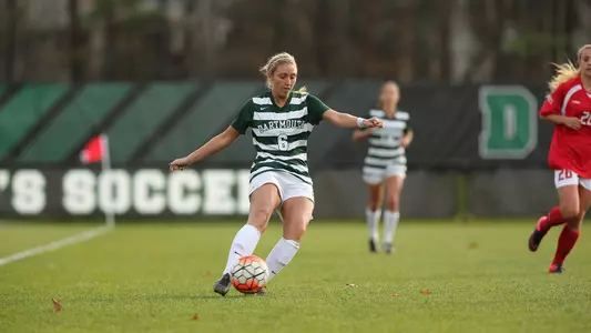 Dartmouth Opens 2016 Season at Home With Marist
