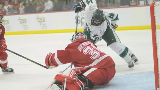 Big Green Take on Bobcats and Tigers in Conference Tilts