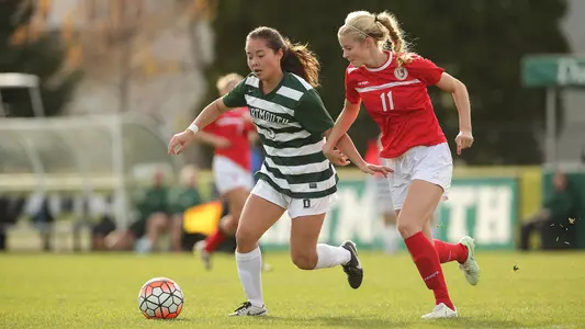 Big Green Host Iona at Burnham Field on Sunday