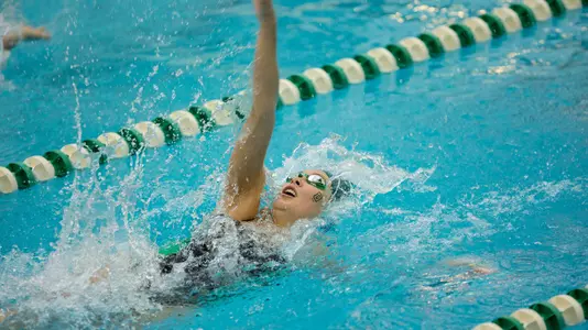 Big Green Sit in Third After First Day of Bruno Invite