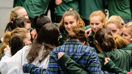 No. 9 Women's Squash Picks Up Senior Night Win over Williams, 6-3