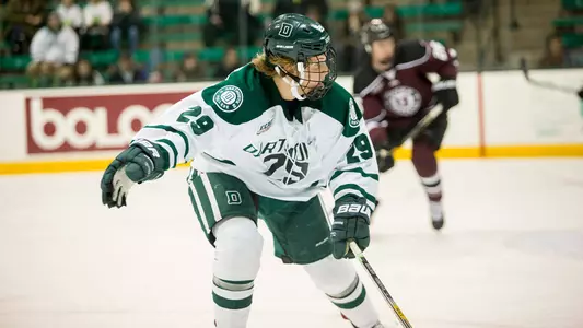 Dartmouth Opens Road Swing at Princeton & No. 4 Quinnipiac