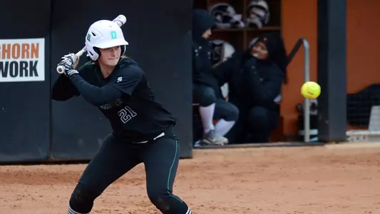 McEachern, Rumley Aid in Softball Win over Lamar