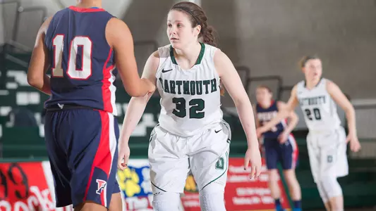 Dartmouth Falls, 78-56, to McNeese State in Arlington