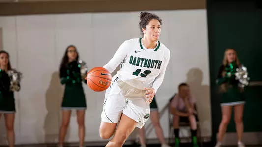 Dartmouth Falls 61-57 In Home Opener to UNH