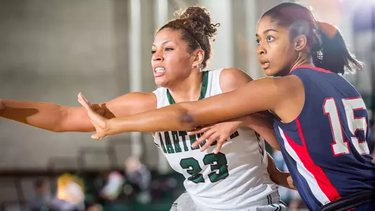 Dartmouth Falls, 51-44, to Jacksonville University