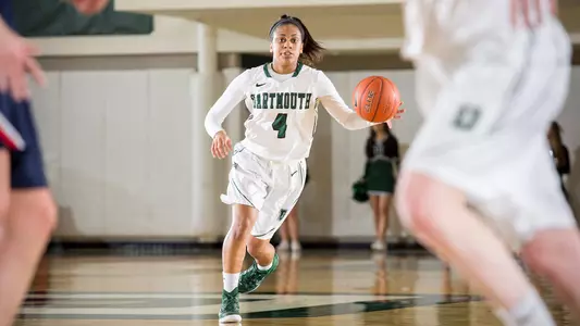 Dartmouth to Face McNeese State in Round Two of WNIT