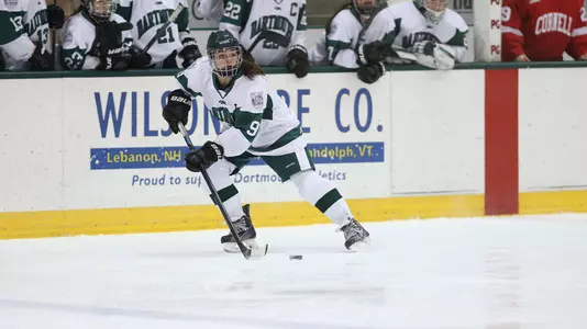 No. 10 Dartmouth Rallies to Tie No. 4 Clarkson