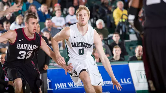 Men Come Up Short in Overtime Against Cornell, 81-72