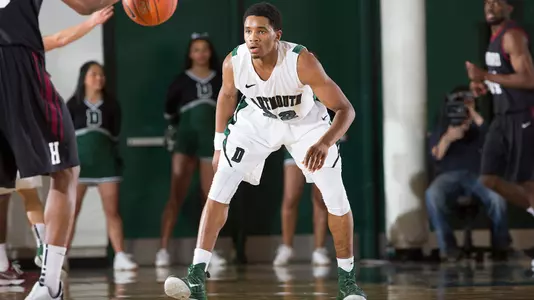 Lions Pull Away from Big Green in Second Half