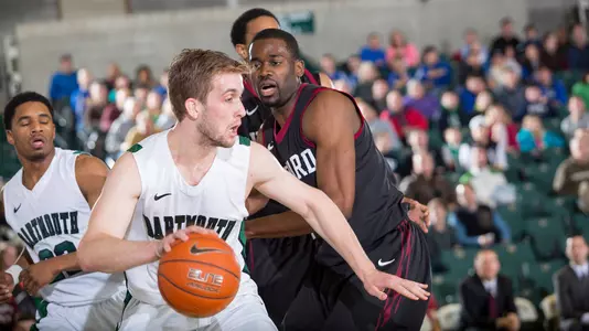 Men Return to Leede Arena to Play Cornell, Columbia