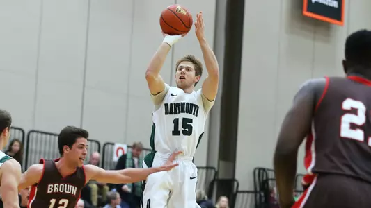 Wright's 21 Points Not Enough to Beat Brown on the Road