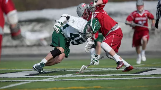 Men's Lacrosse to Play Harvard in Ivy Opener on Saturday