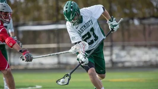 Men's Lacrosse Heads to New York to Face No. 7 Cornell