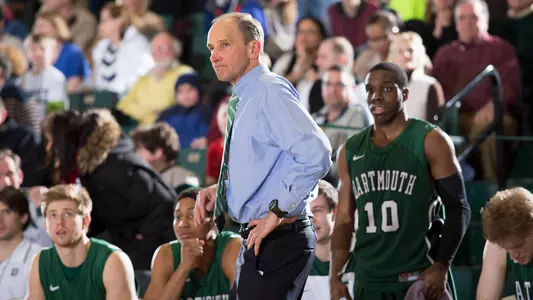 Big Green Picked Sixth in Ivy League Preseason Media Poll