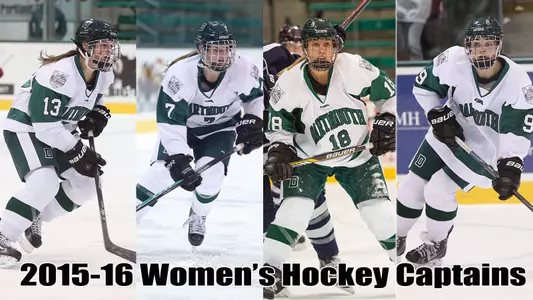 Berghuis, Stacey, Ottenbreit & Tebano Named Captains for 2015-16