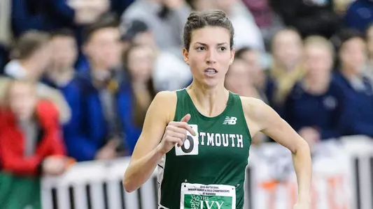 Dana Giordano Readies For NCAA Indoor Championship in 3000M