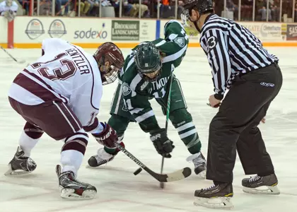 Colgate Takes Game 1 Against Dartmouth With a 3-1 Victory