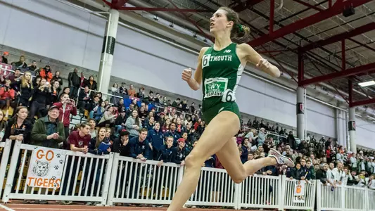 Giordano Runs to a 12th-Place Finish in 3000M at Nationals