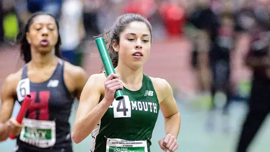 Meech, Ali Help Dartmouth to Home Win Against Vermont & Maine