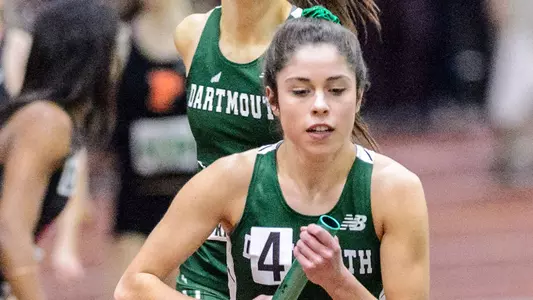 Big Green Women Finish Up Weekend at Shamrock Invitational