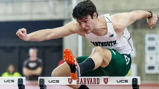 Nico Robinson Wins Decathlon at Shamrock Invitational