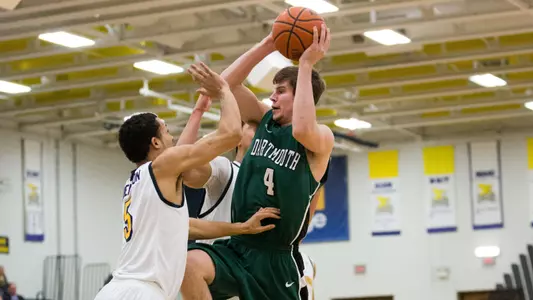 Dartmouth Defeated by Canisius in First Round of CIT, 87-72