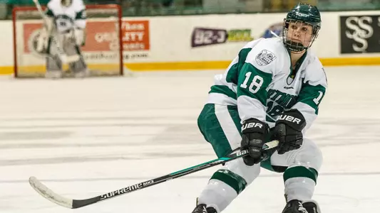 Dartmouth Drops Final Game of 2015 to Vermont, 3-2